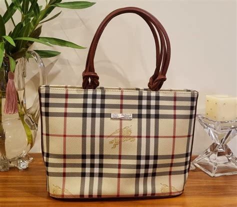 malas burberry el corte inglés